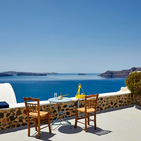 Allure Breeze Suites Oía Eksteriør billede