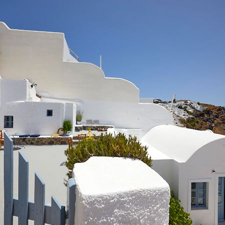 Allure Breeze Suites Oía Eksteriør billede