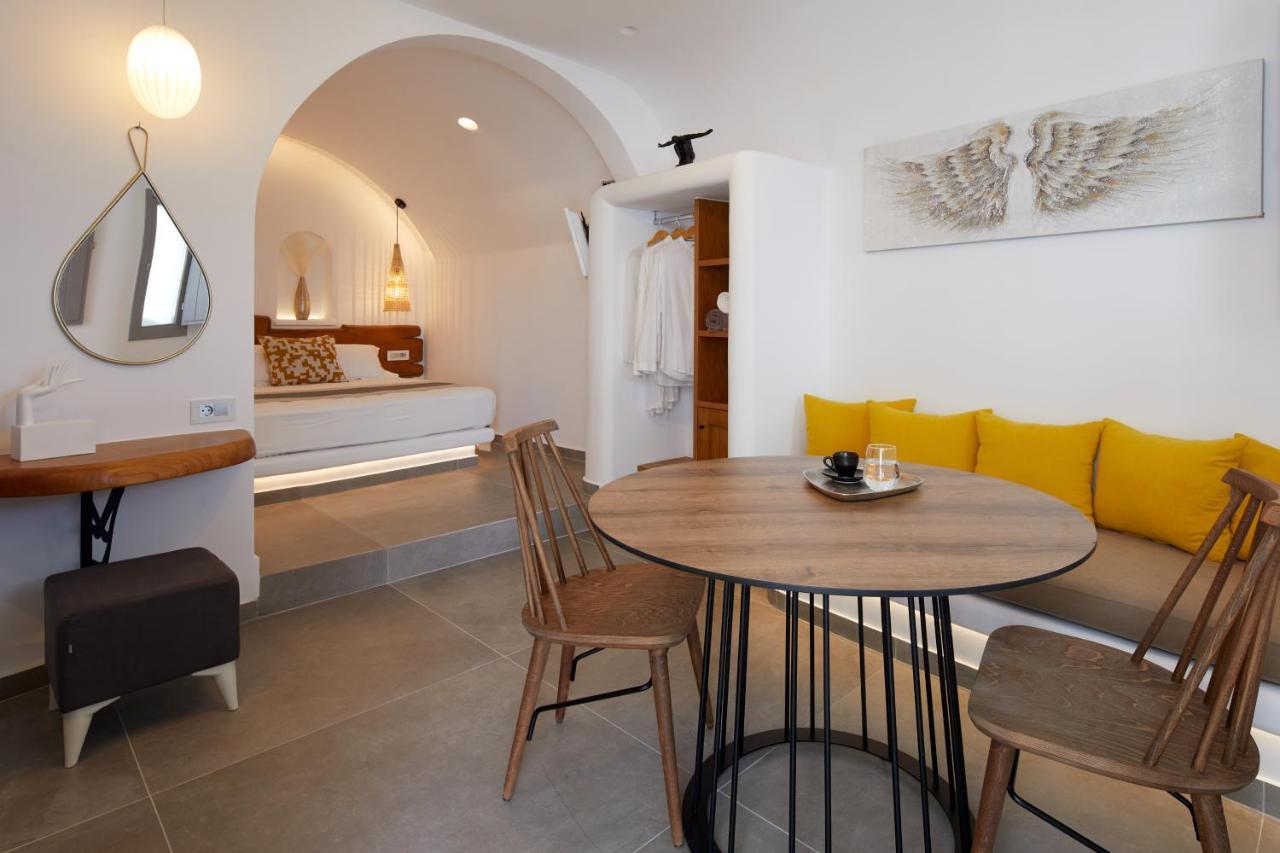 Allure Breeze Suites Oía Eksteriør billede