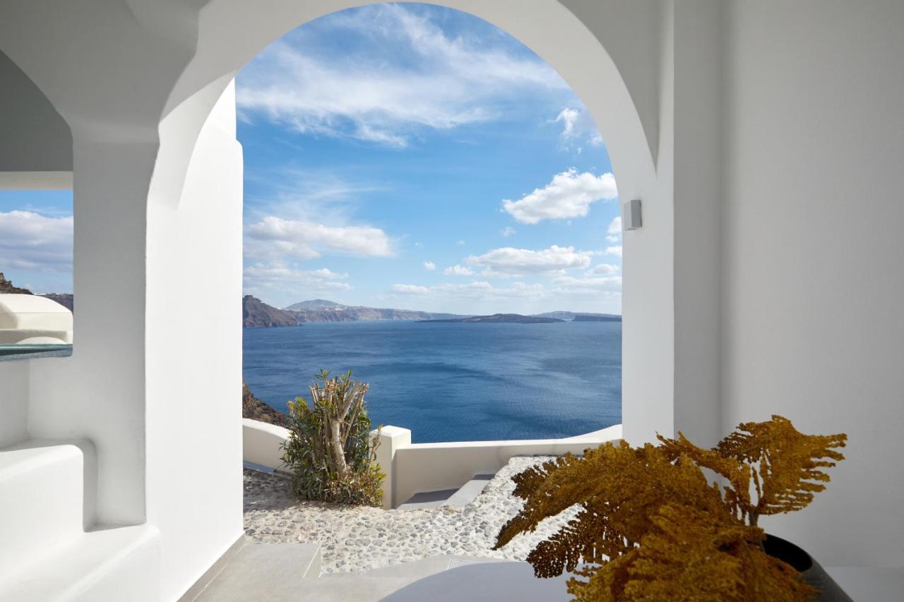 Allure Breeze Suites Oía Eksteriør billede