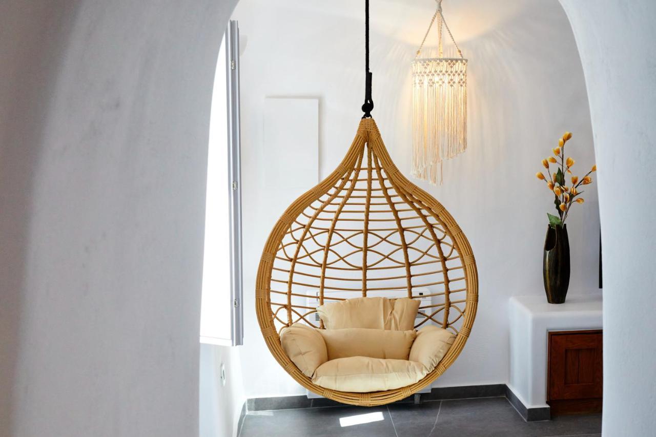 Allure Breeze Suites Oía Eksteriør billede