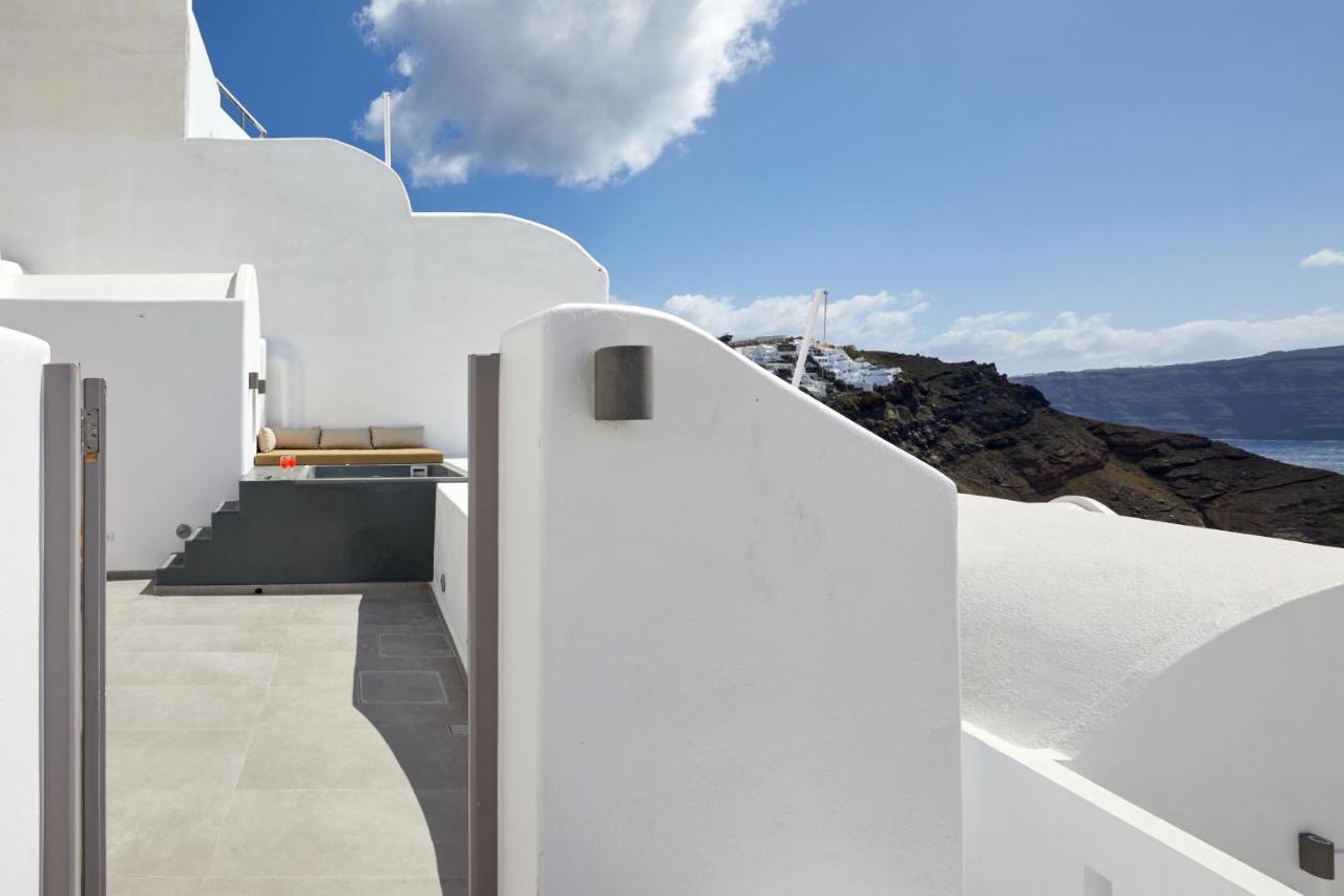 Allure Breeze Suites Oía Eksteriør billede