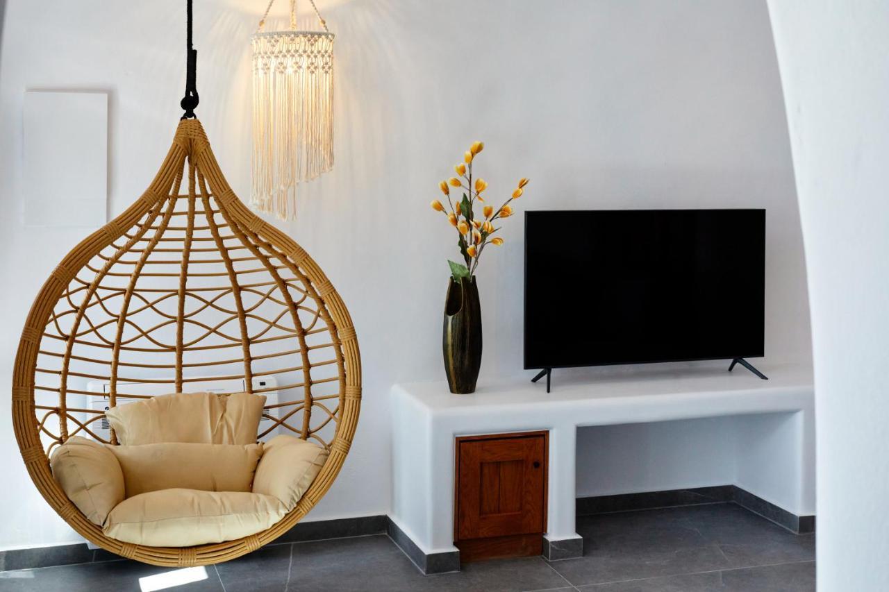 Allure Breeze Suites Oía Eksteriør billede