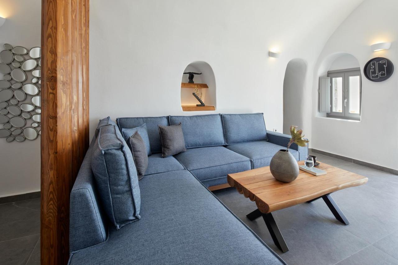Allure Breeze Suites Oía Eksteriør billede