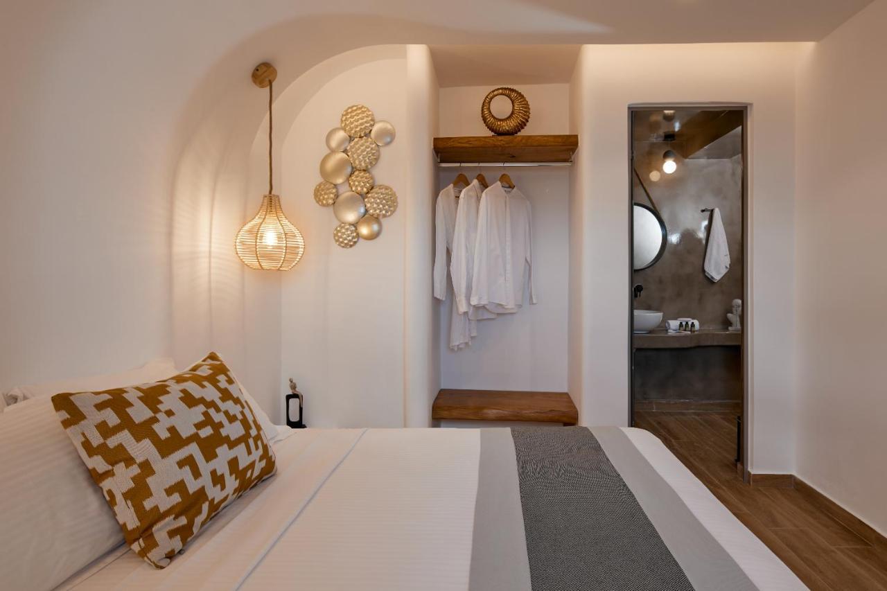 Allure Breeze Suites Oía Eksteriør billede