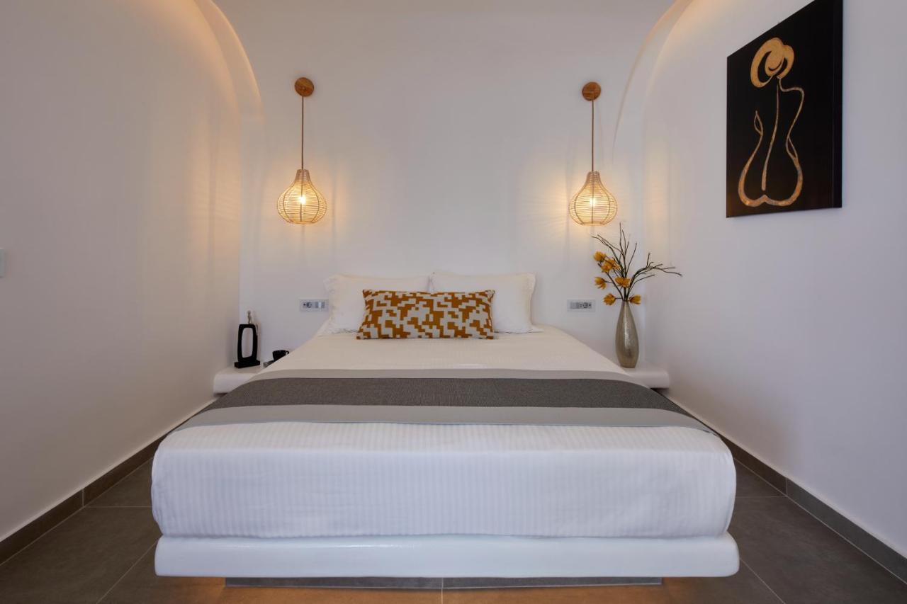 Allure Breeze Suites Oía Eksteriør billede