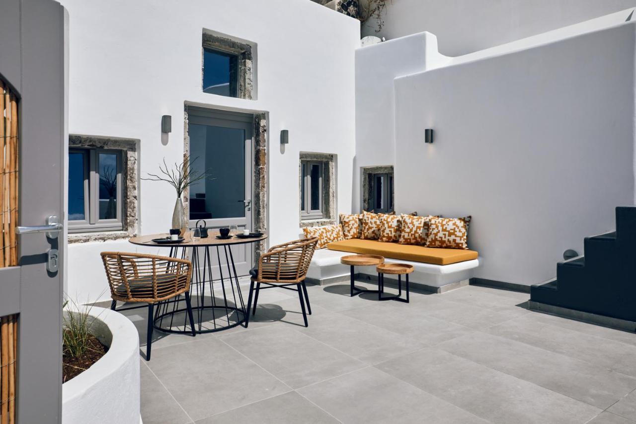 Allure Breeze Suites Oía Eksteriør billede
