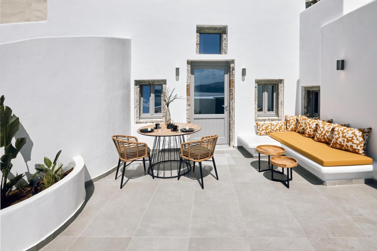 Allure Breeze Suites Oía Eksteriør billede