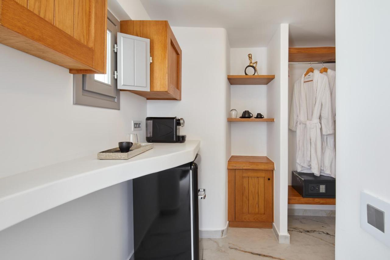 Allure Breeze Suites Oía Eksteriør billede