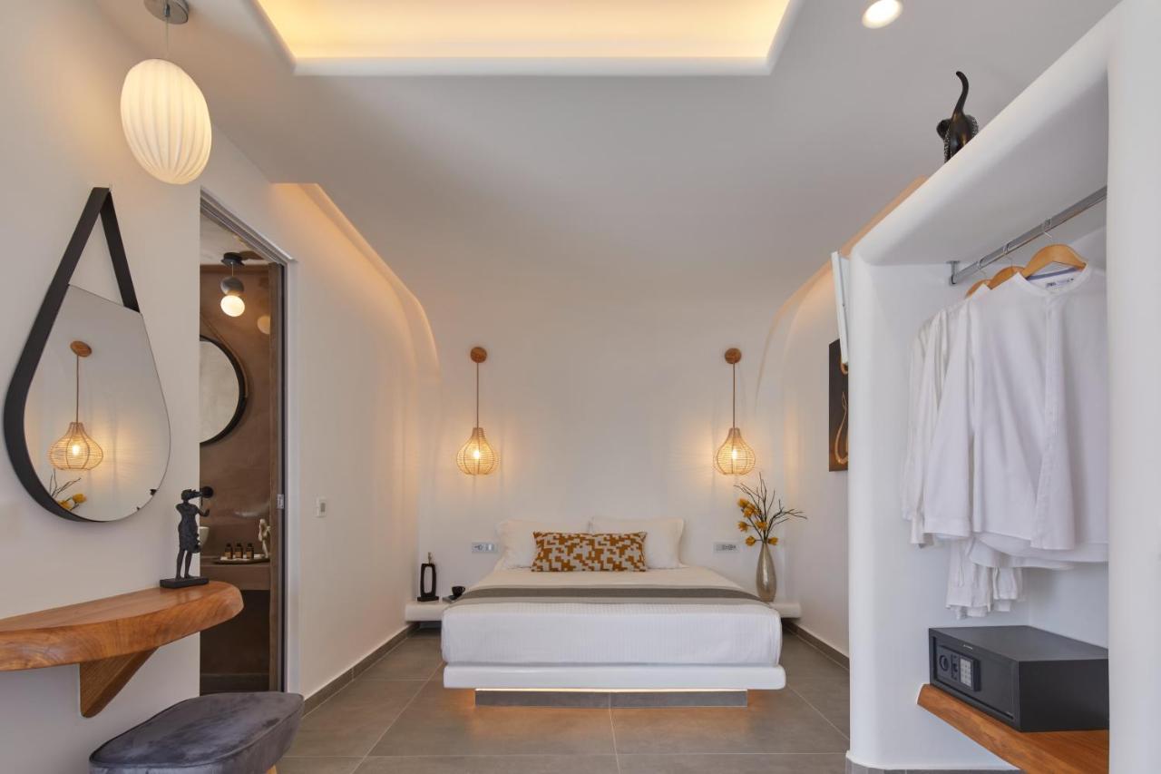 Allure Breeze Suites Oía Eksteriør billede