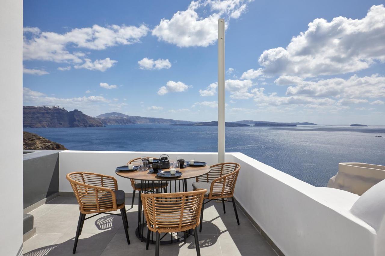 Allure Breeze Suites Oía Eksteriør billede