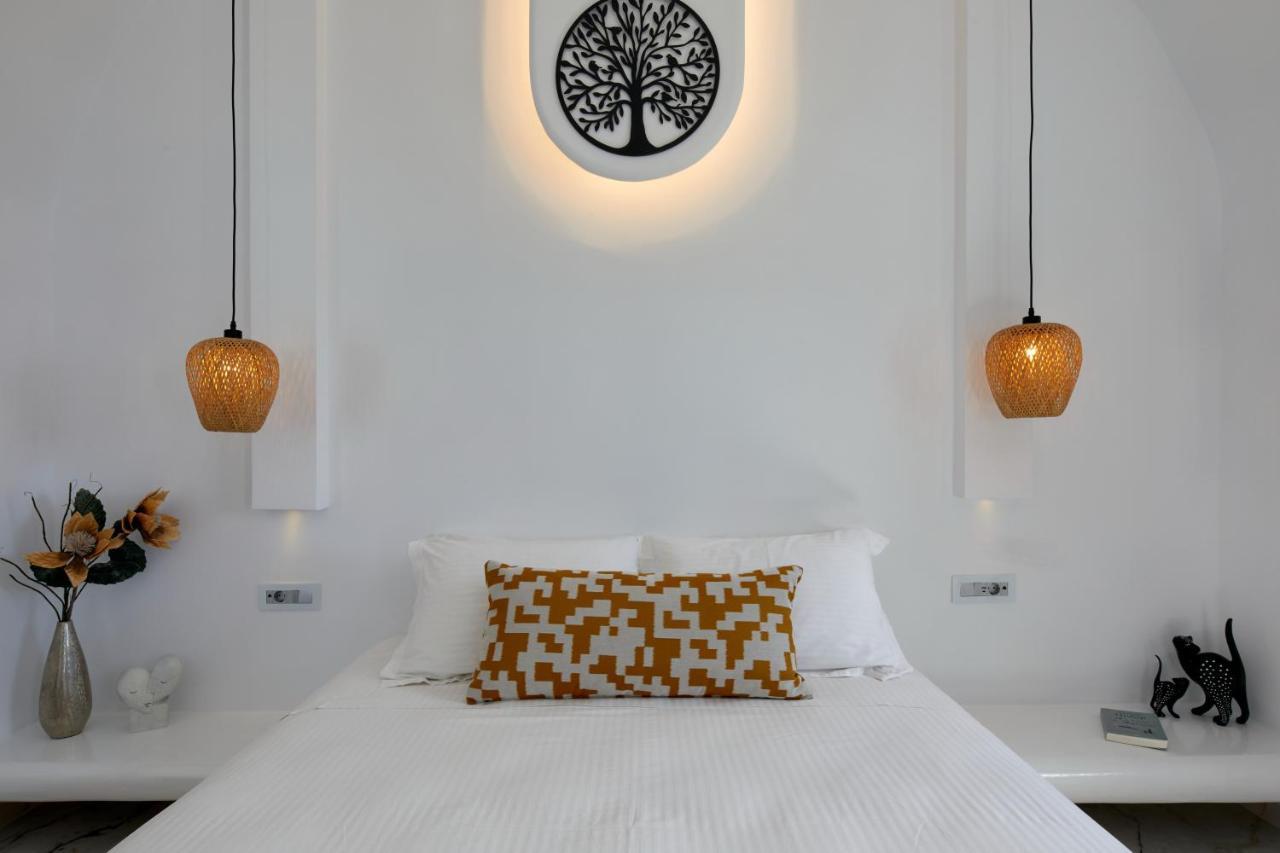 Allure Breeze Suites Oía Eksteriør billede