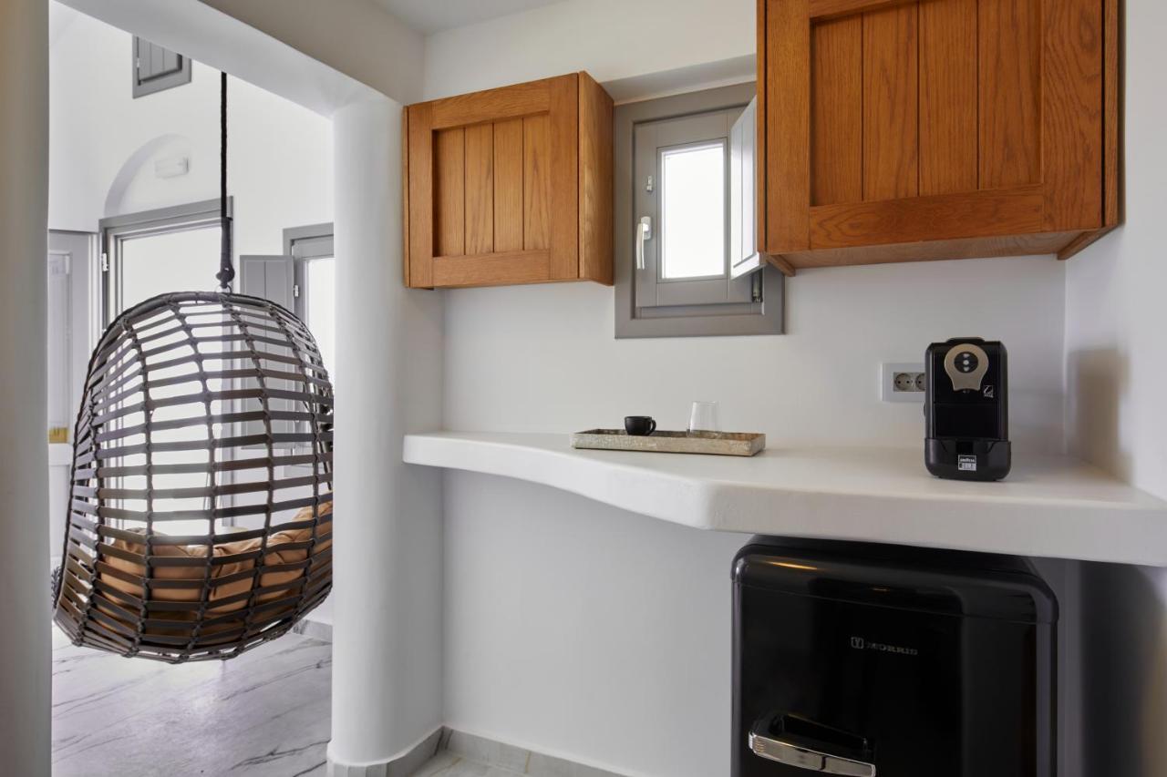 Allure Breeze Suites Oía Eksteriør billede
