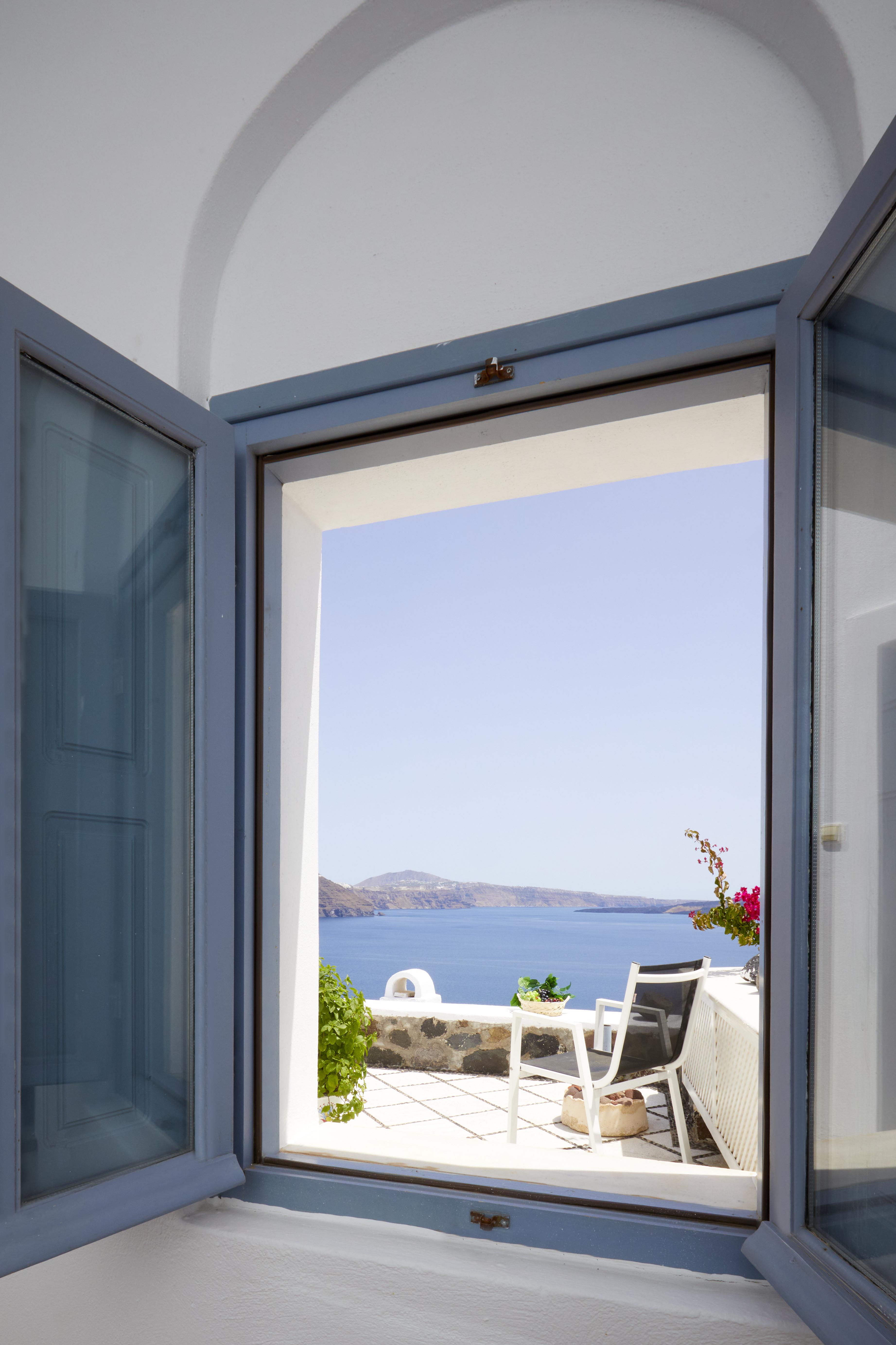 Allure Breeze Suites Oía Eksteriør billede