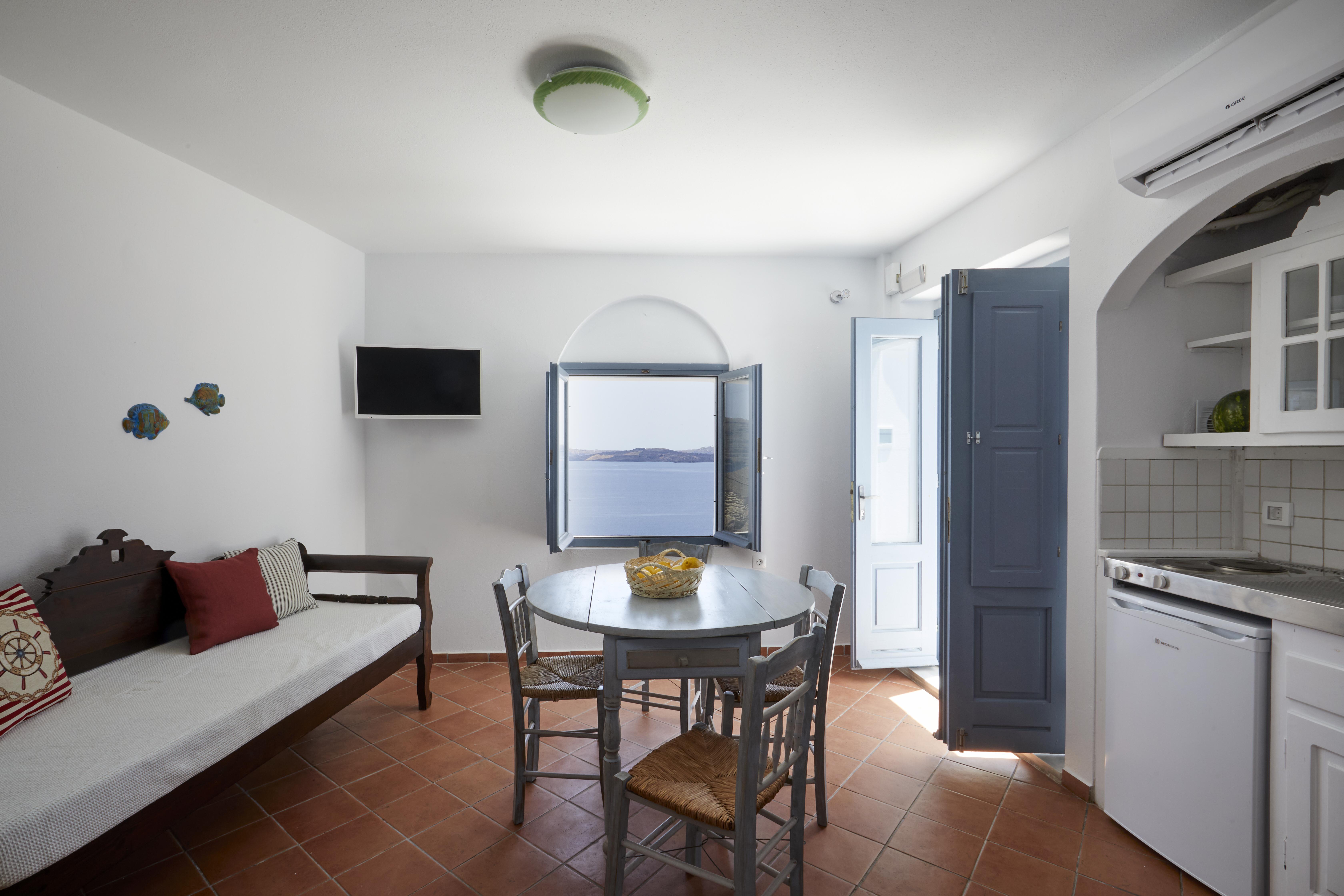 Allure Breeze Suites Oía Eksteriør billede