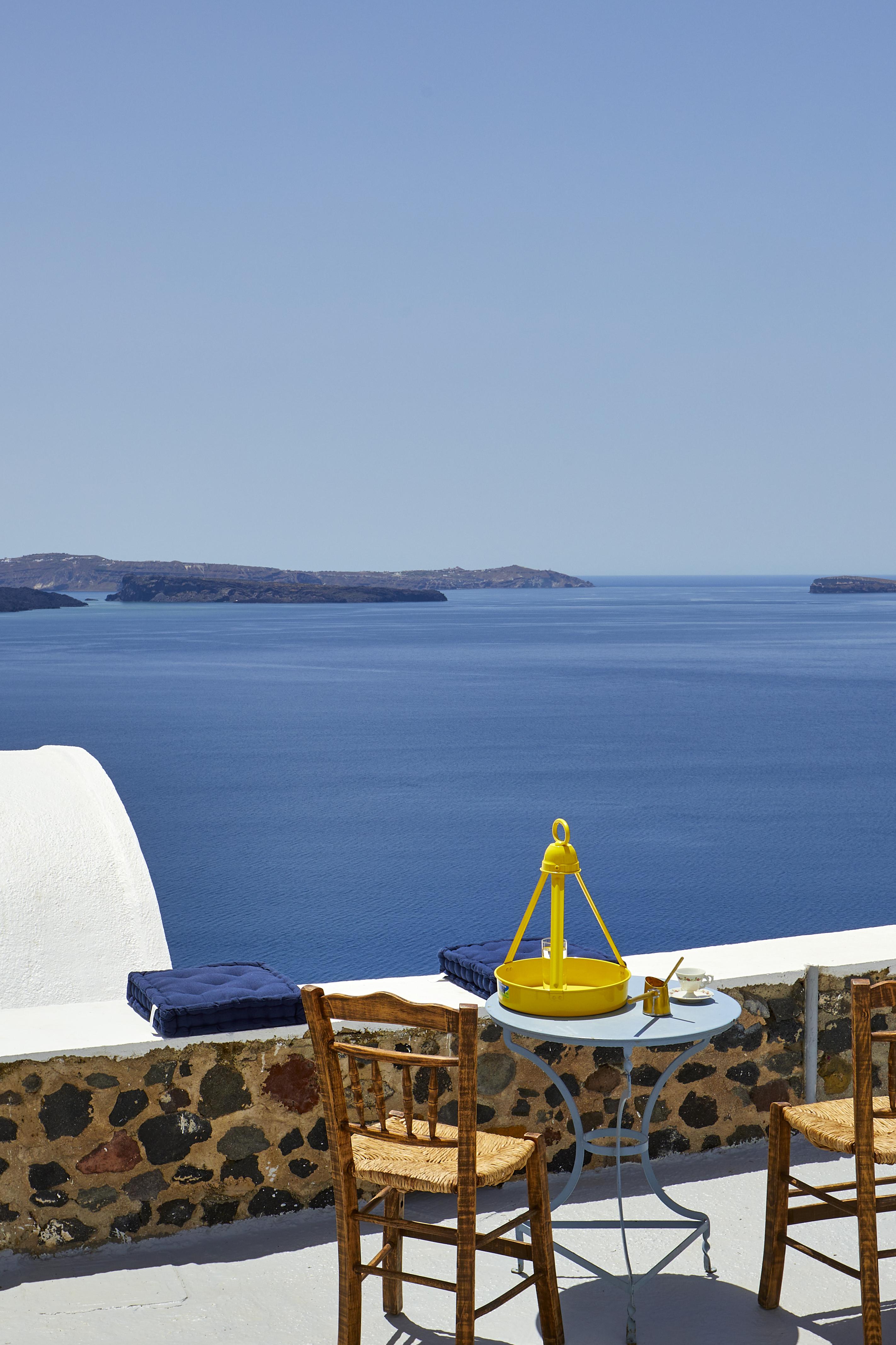 Allure Breeze Suites Oía Eksteriør billede