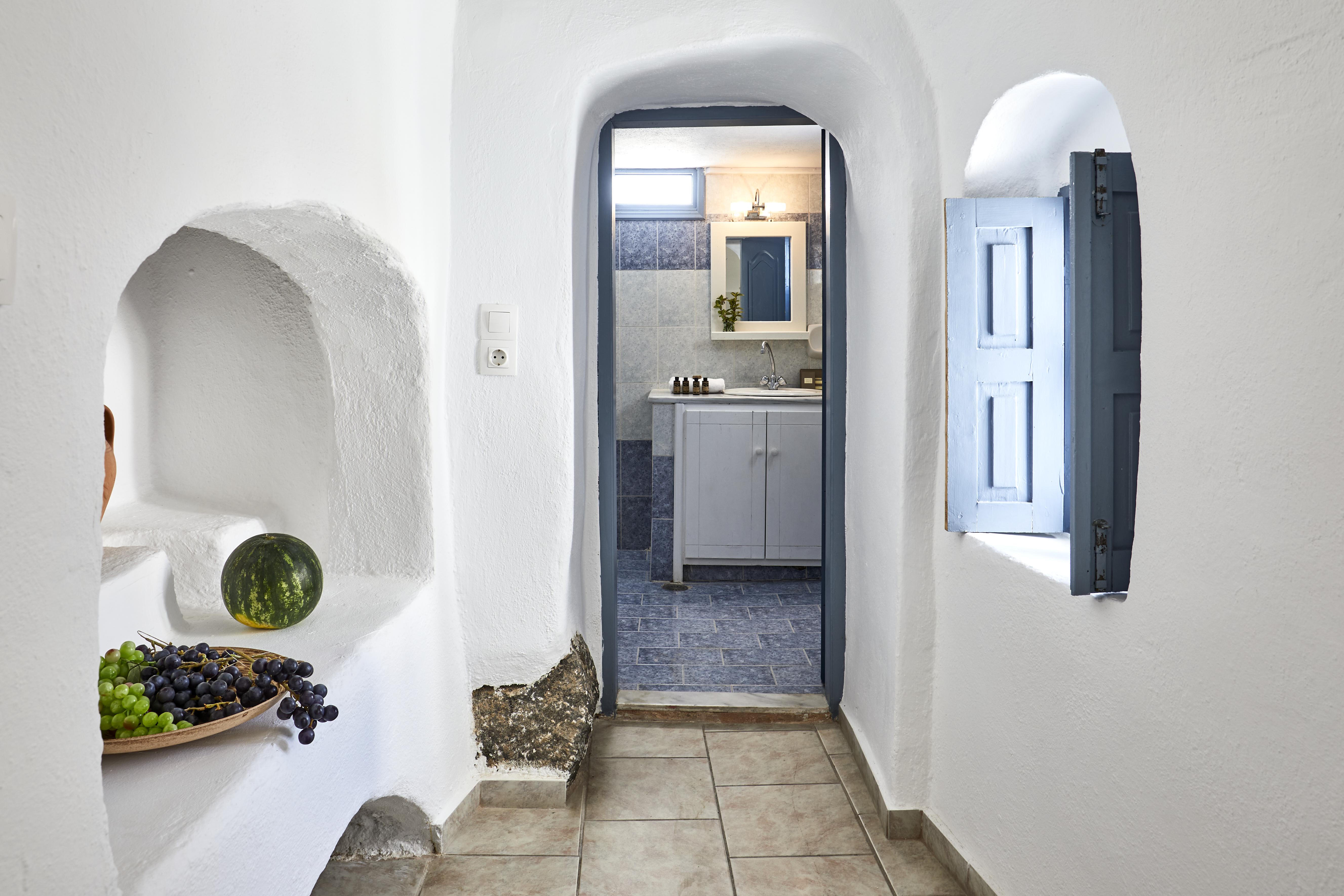 Allure Breeze Suites Oía Eksteriør billede