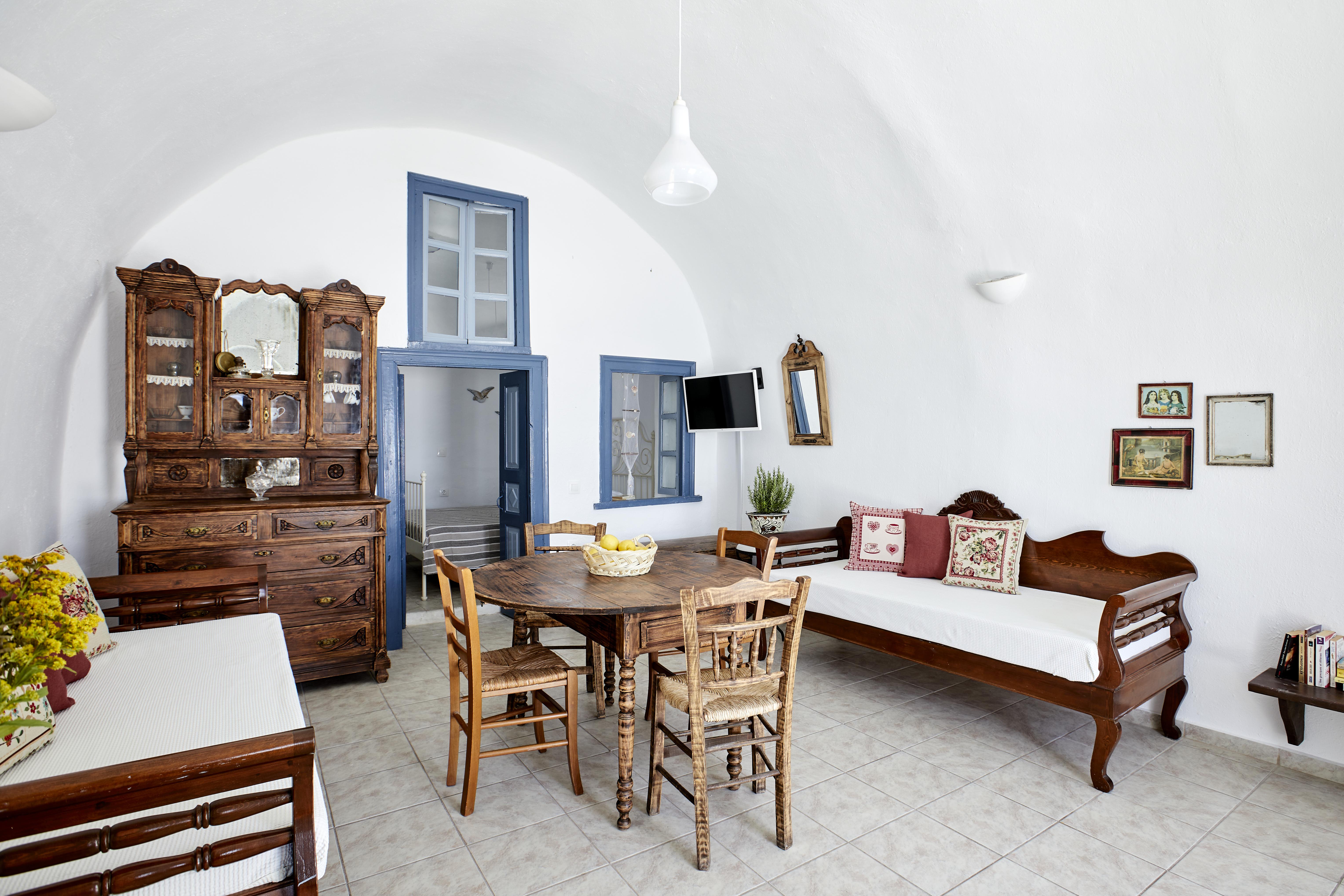 Allure Breeze Suites Oía Eksteriør billede