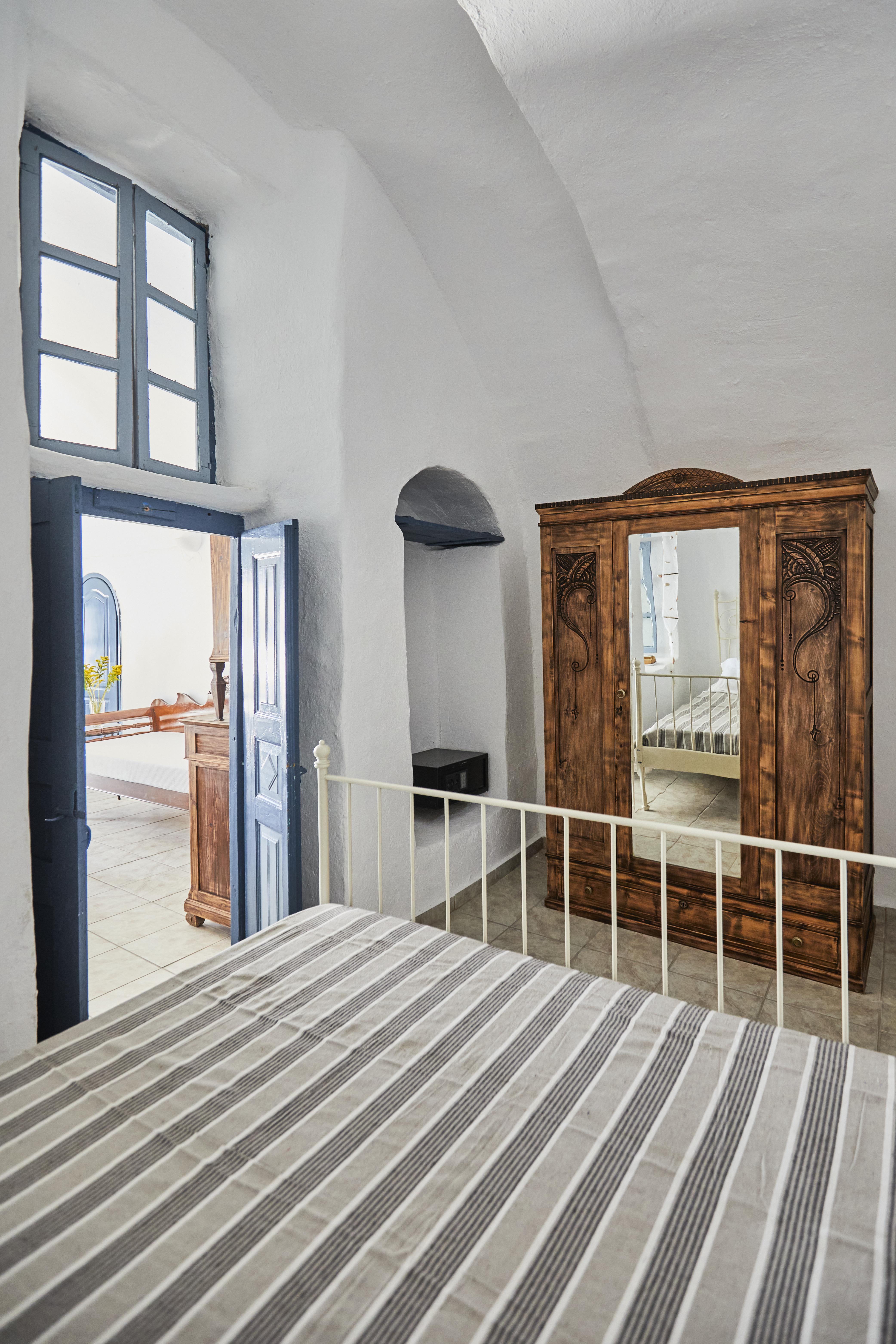 Allure Breeze Suites Oía Eksteriør billede