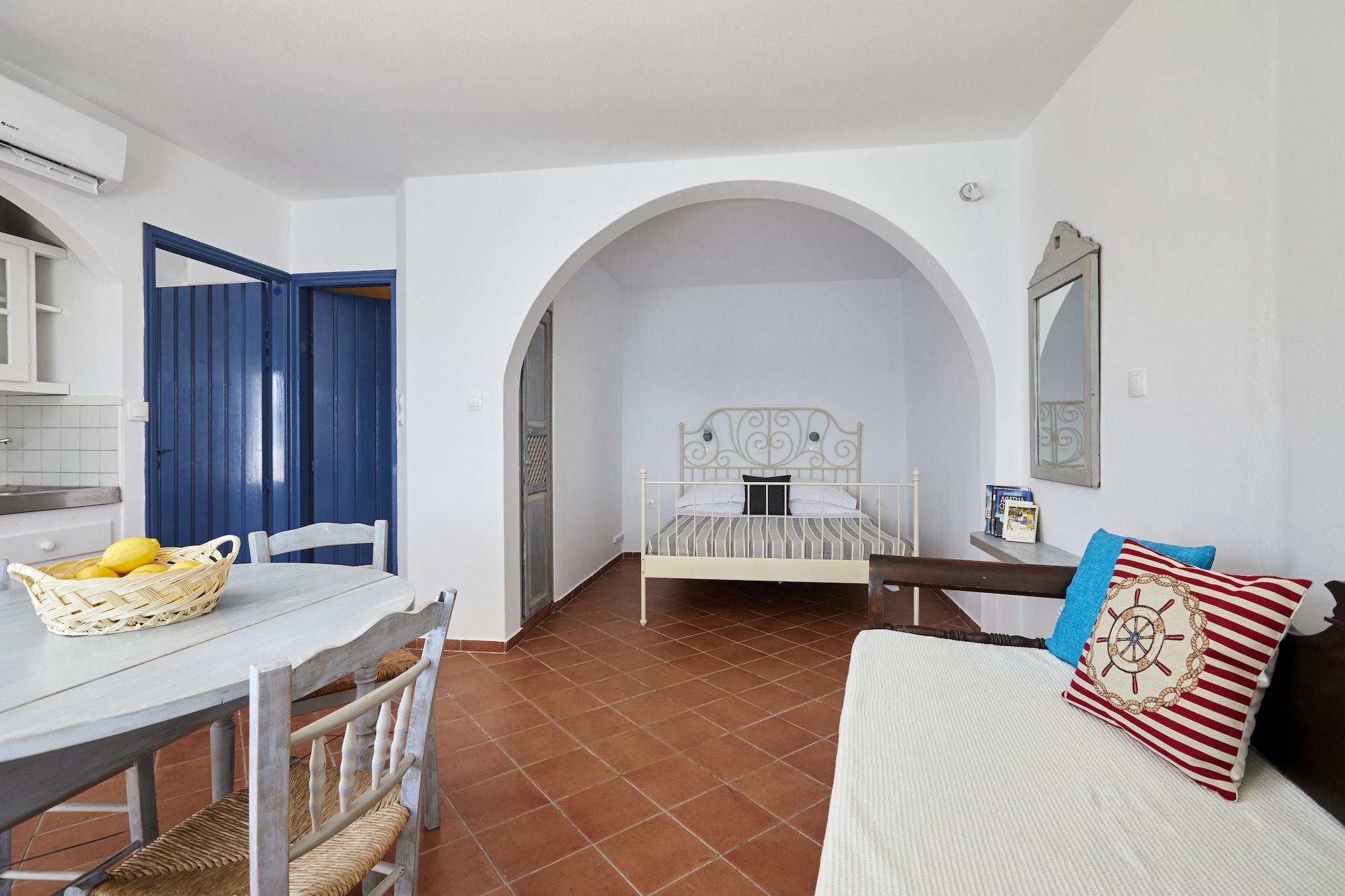 Allure Breeze Suites Oía Eksteriør billede