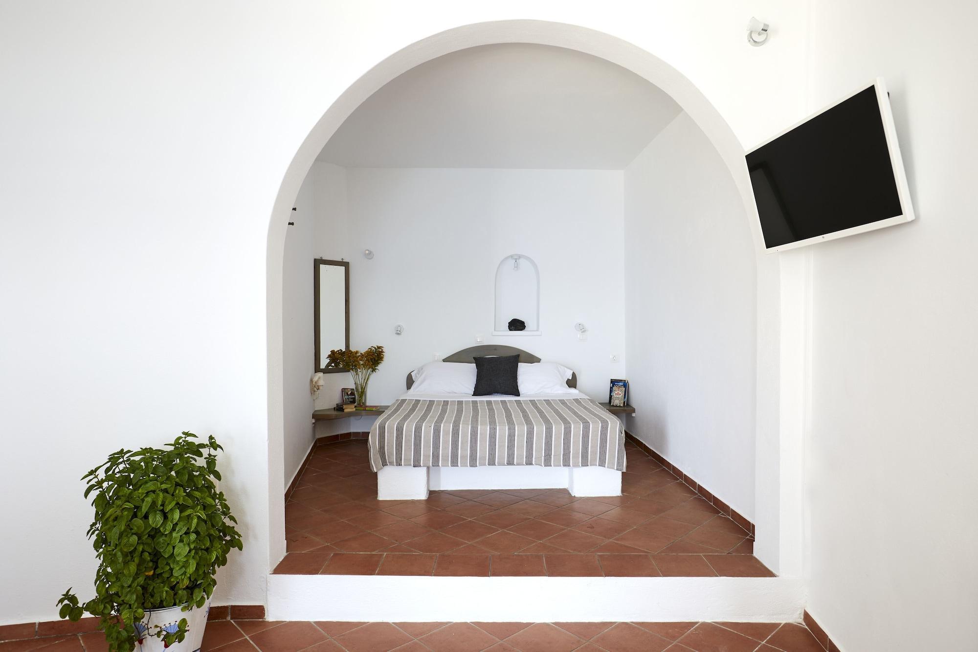 Allure Breeze Suites Oía Eksteriør billede