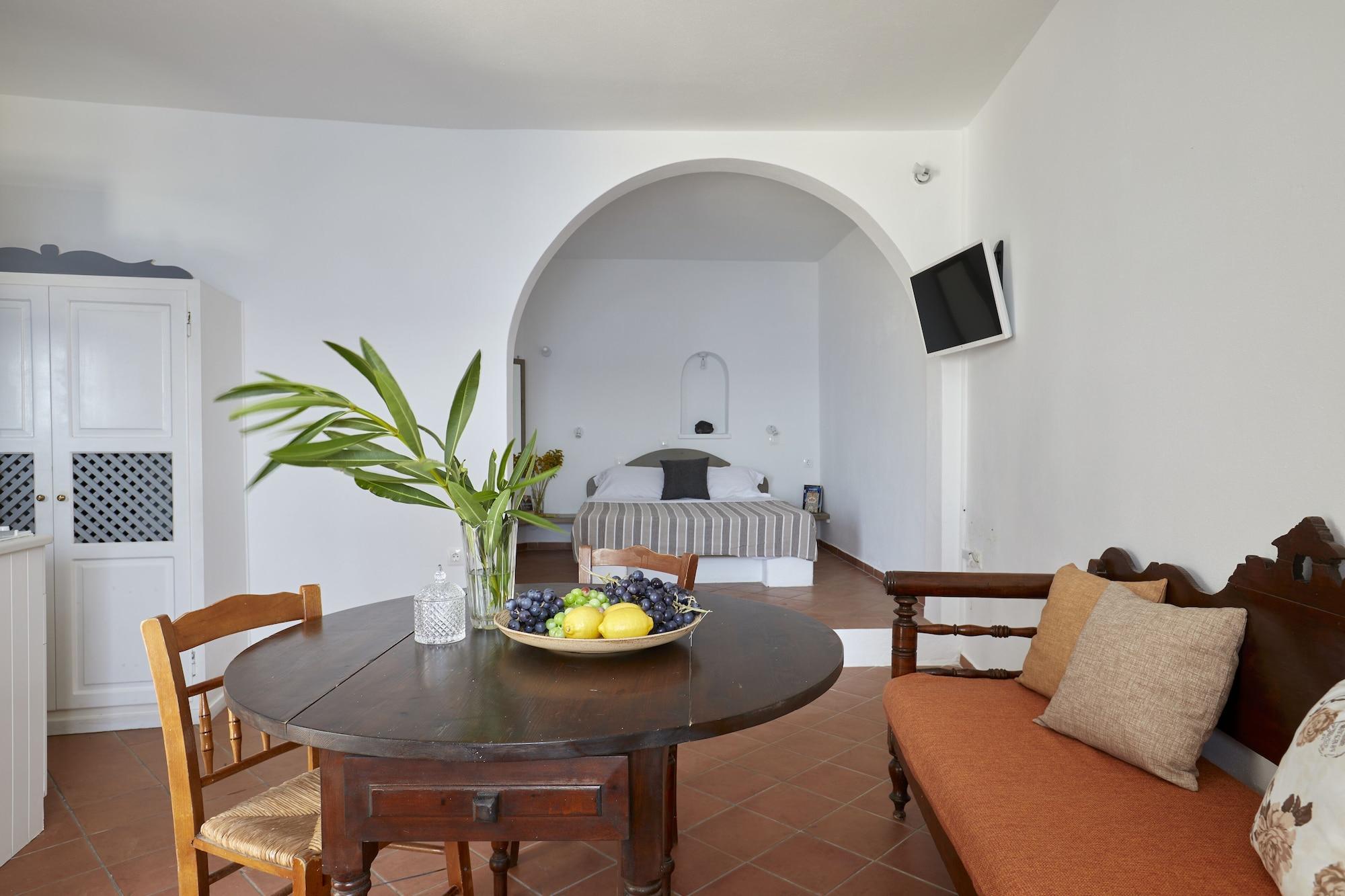Allure Breeze Suites Oía Eksteriør billede