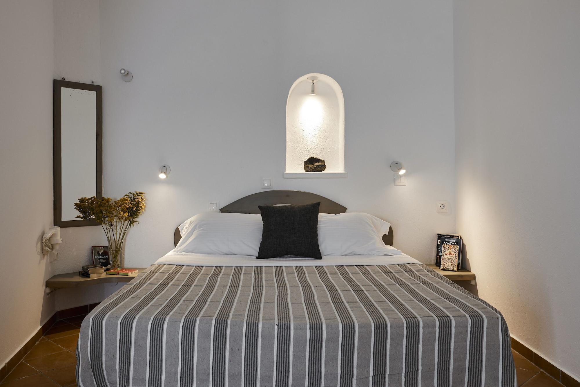 Allure Breeze Suites Oía Eksteriør billede