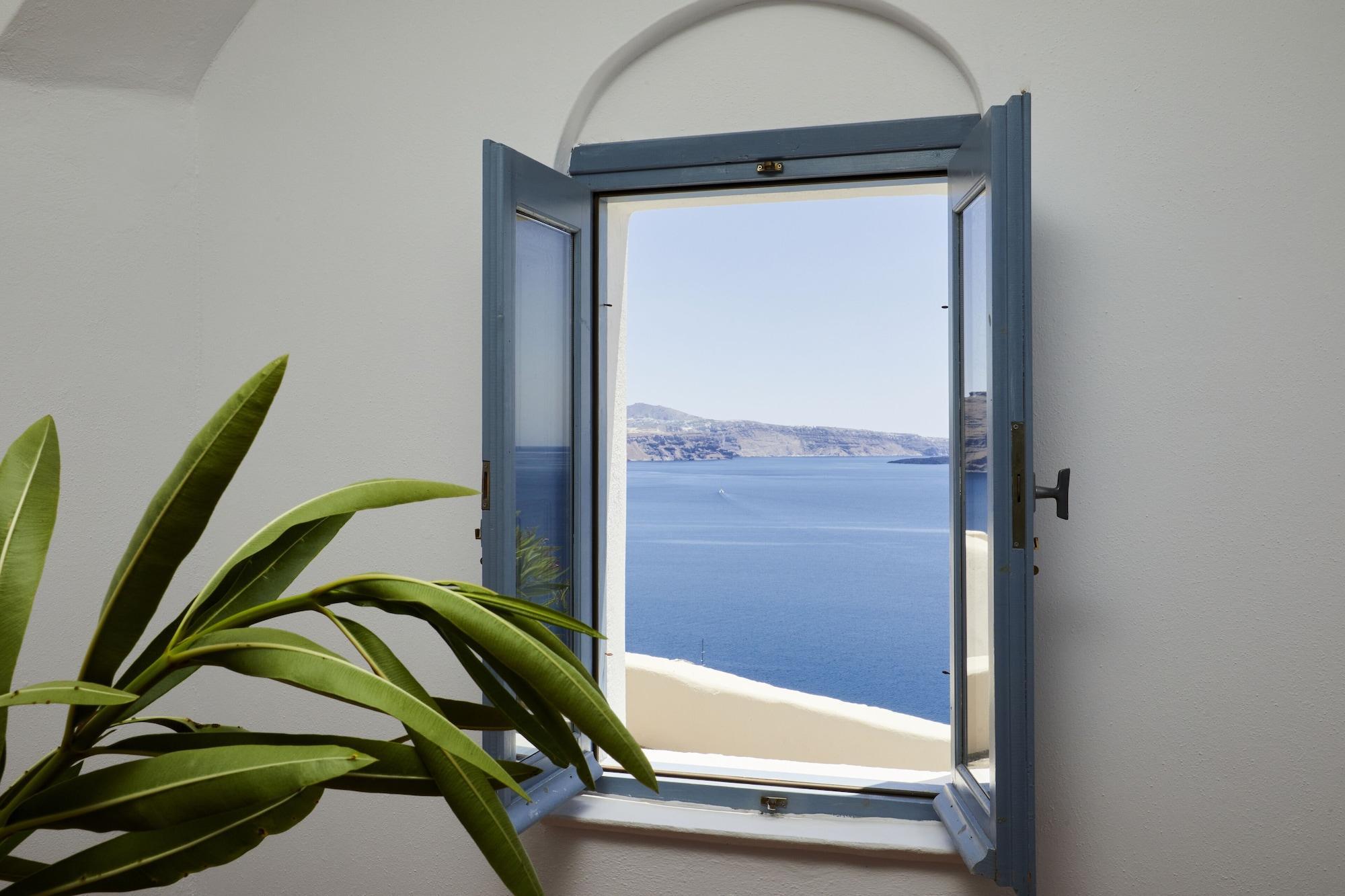 Allure Breeze Suites Oía Eksteriør billede