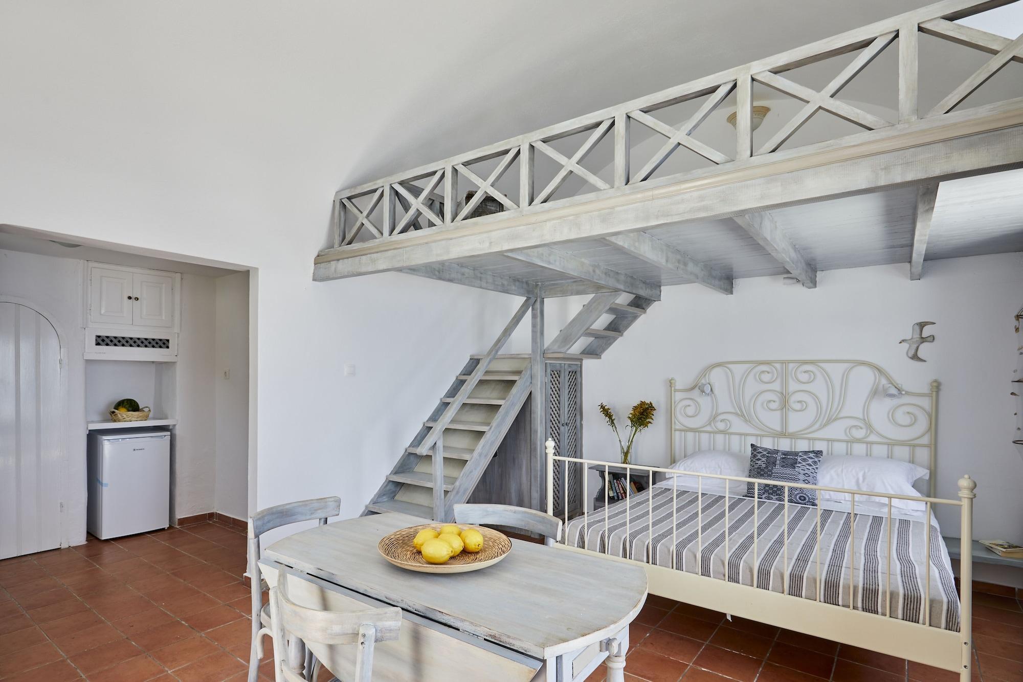 Allure Breeze Suites Oía Eksteriør billede